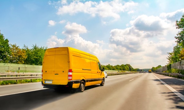 Tachograph becomes mandatory for vans